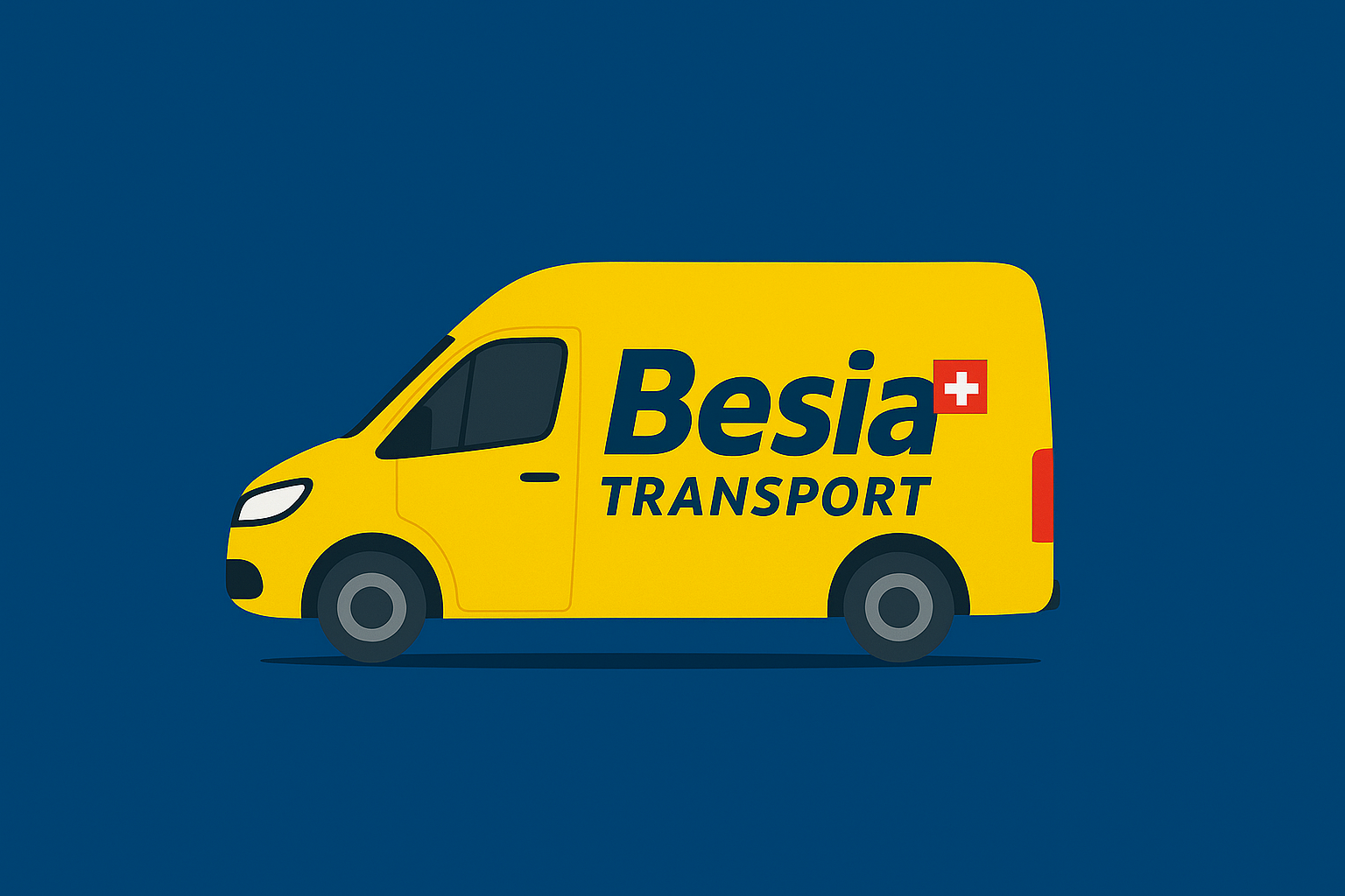 Logo Besia Transport